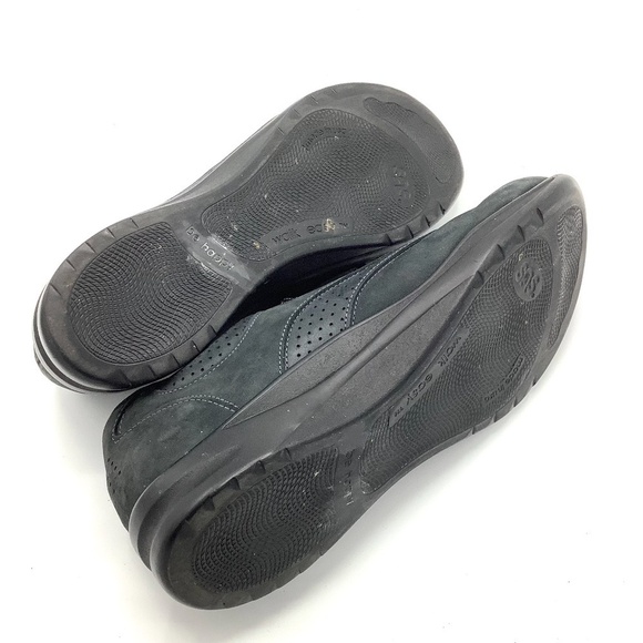 SAS Tripod Comfort Walk Easy Nubuck Leather Oxford Sneaker Shoes 9.5 - Picture 15 of 15